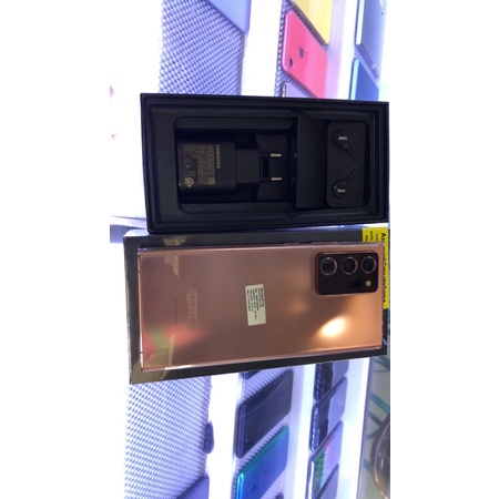 SAMSUNG NOTE 20 ULTRA SEIN ORIGINAL