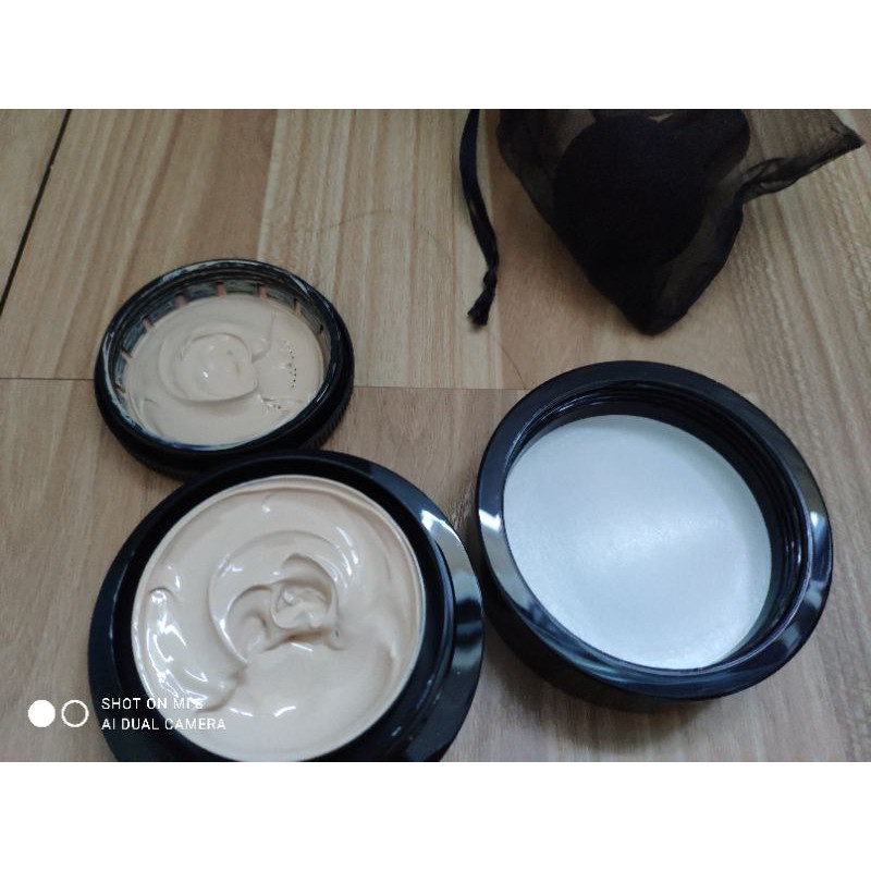 Mushroom Head Chafful BB Cream Moisturizing/BB Cushion