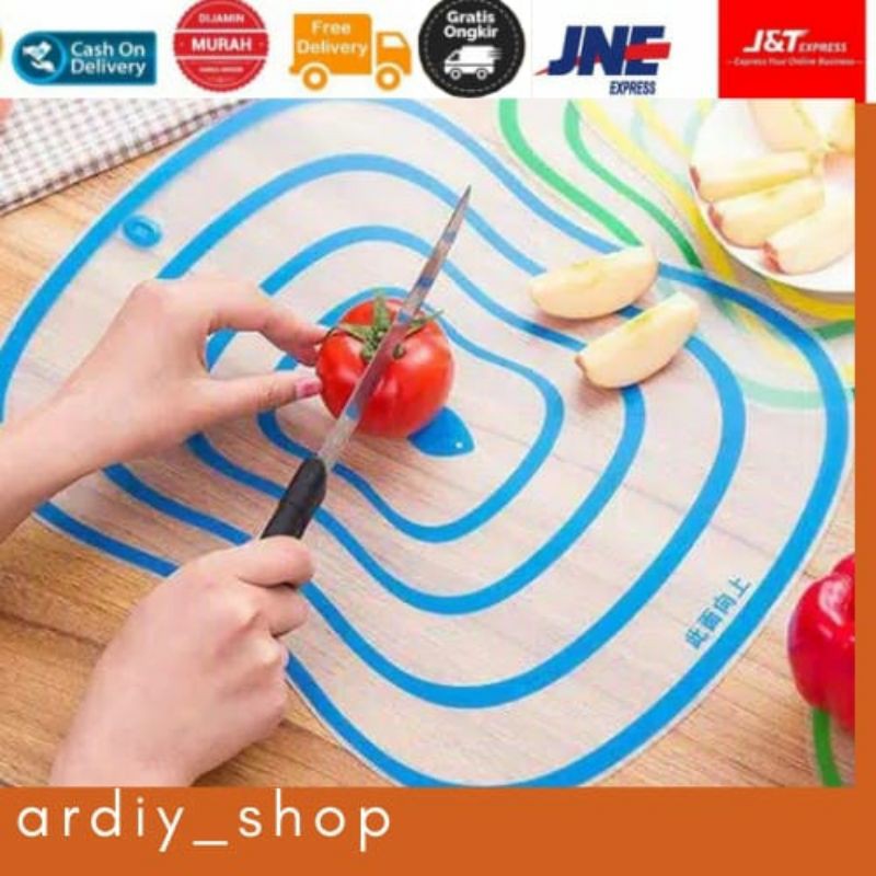 TALENAN DAPUR PLASTIK / TALENAN TIPIS