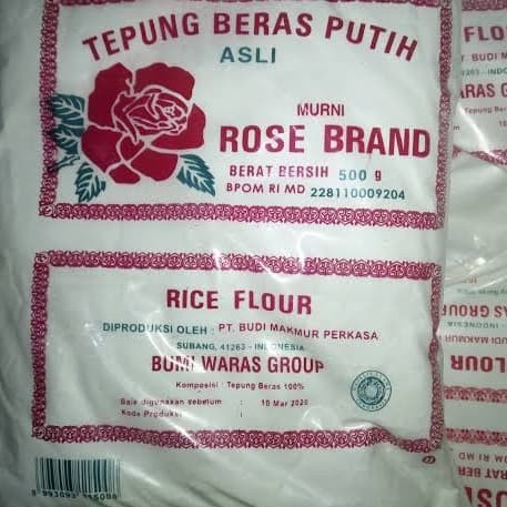 

ketan-beras-tepung- rose brand tepung beras putih 500gr -tepung-beras-ketan.