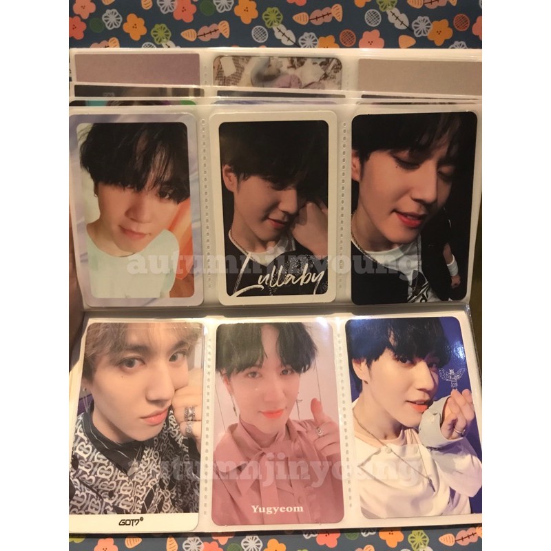 Yugyeom PC Present you & Eclipse