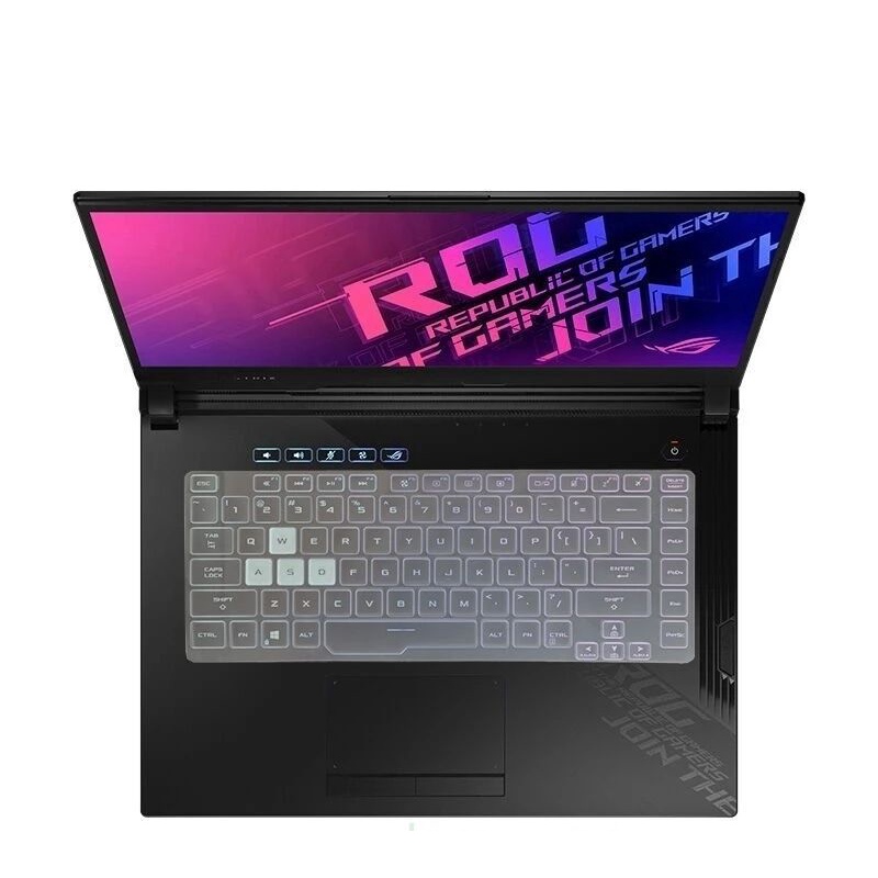 Pelindung Keyboard/ Cover Keybkard Protector Asus ROG Strix Hero III G531