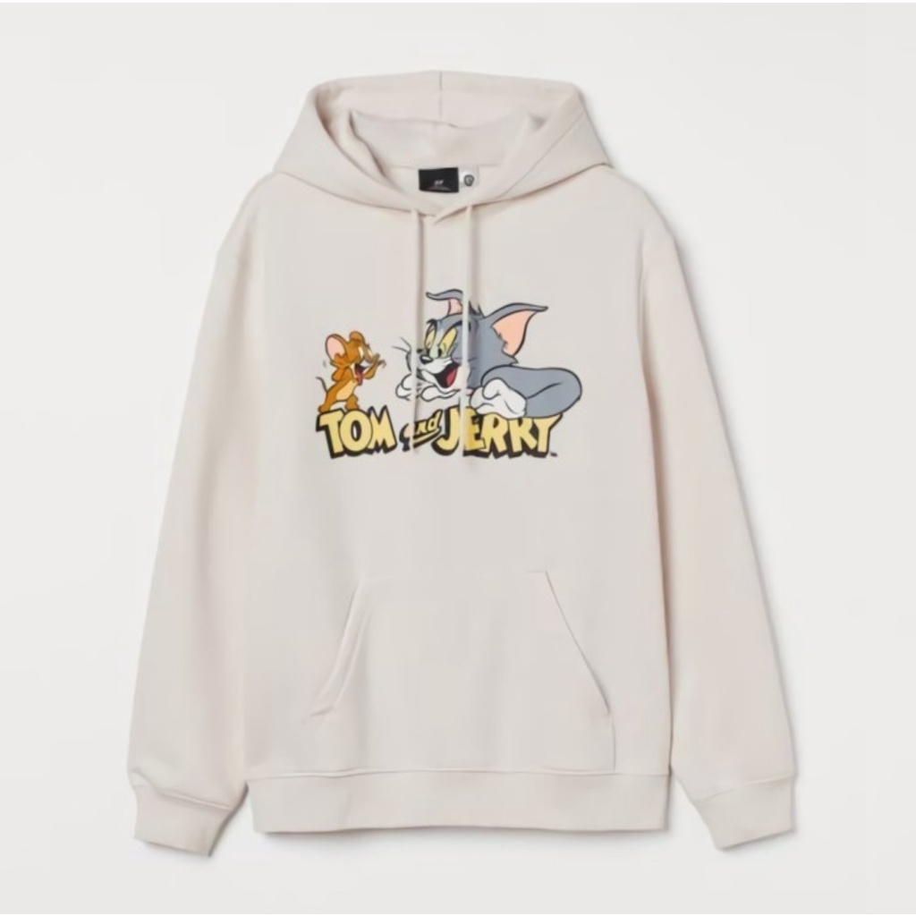 Hnm Hoodie Tom &amp; Jerry / Hoodie tom n jerry