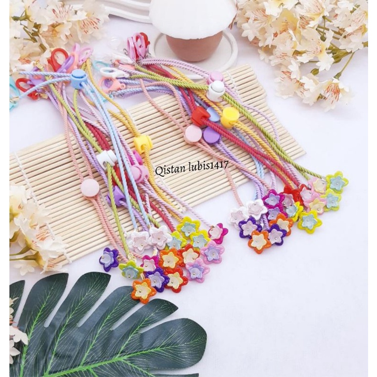 Strap bunga Clara