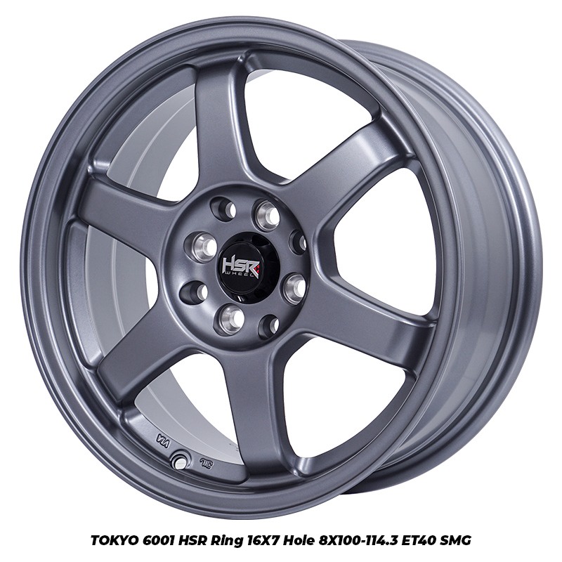 velg mobil murah hsr tokyo ring 16 buat brio jazz yaris mobilio calya dll gratis ongkir