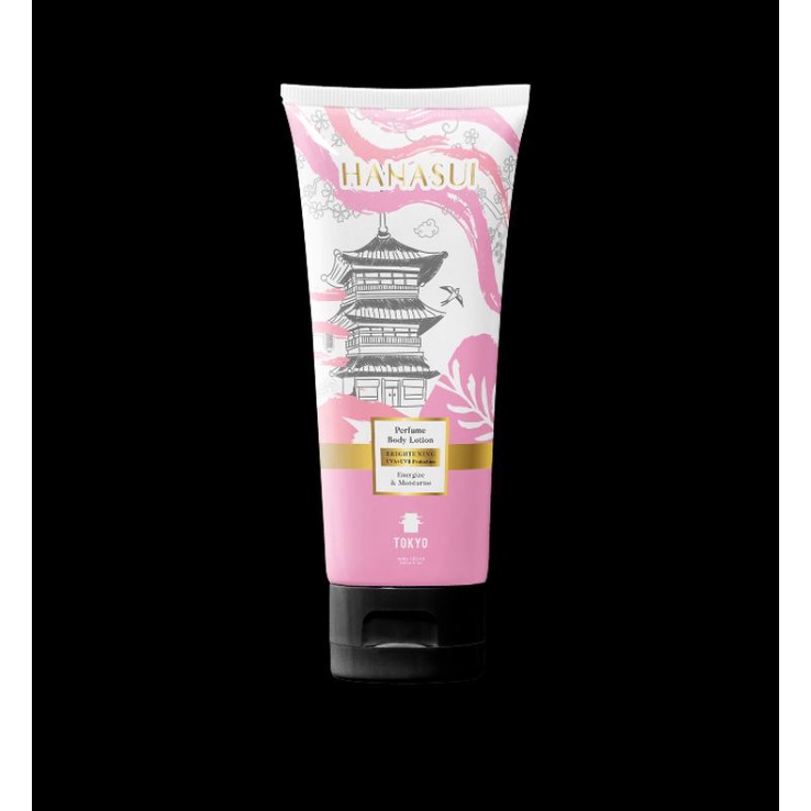 Hanasui Perfume Body Lotion