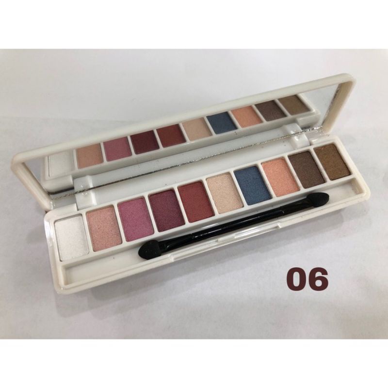 MADAME GIE EYESHADOW MONDUST TEMPTATION