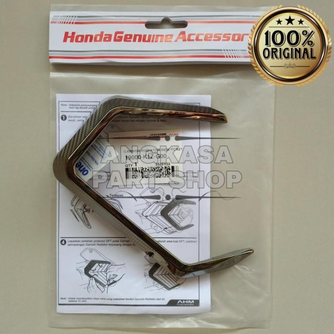 Aksesoris ADV 160 Aksesoris Honda ADV 160 Original