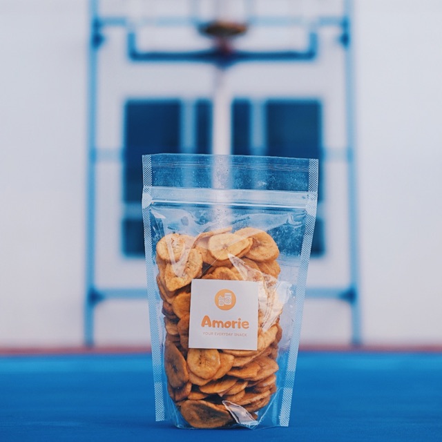 

KERIPIK PISANG MANIS 250GR - FREE BUBBLEWRAP
