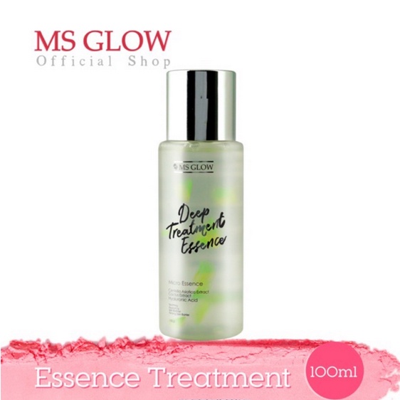 Ms glow Deep TREATMENT ESSENCE ORIGINAL