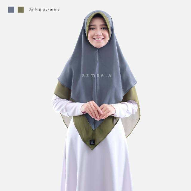 Khimar Syahla ~ Azmeela ~