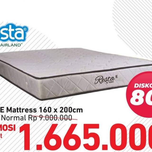 Airland resta e 160x200