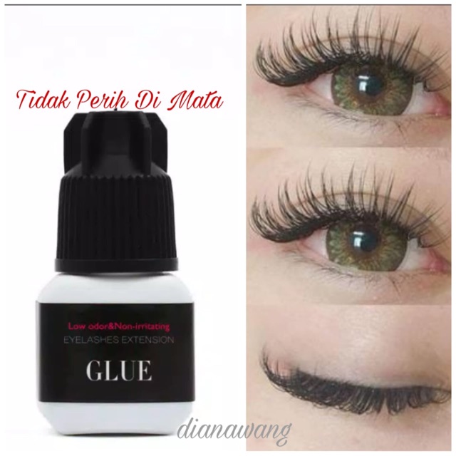 Lem Bulu Mata Tanpa Perih / Eyelash Extension Glue