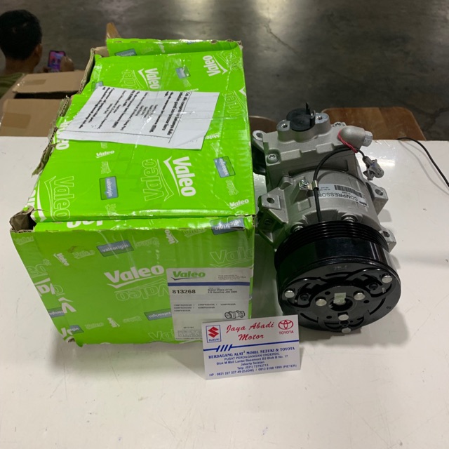 Kompresor ac grand vitara 2000cc merk valeo