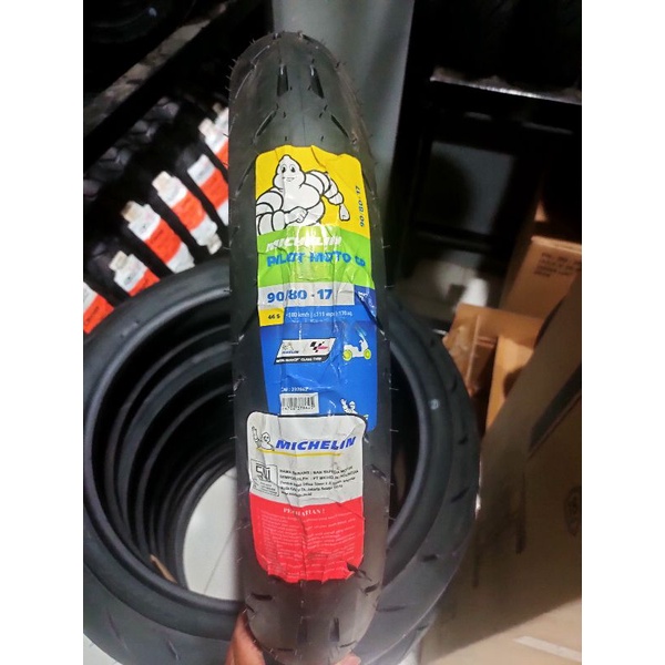 Michelin pilot Moto Gp 90/80-17