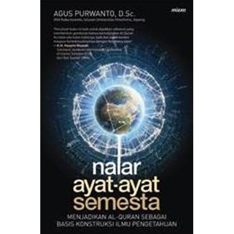 Buku Agama Islam Nalar Ayat-Ayat Semesta-New