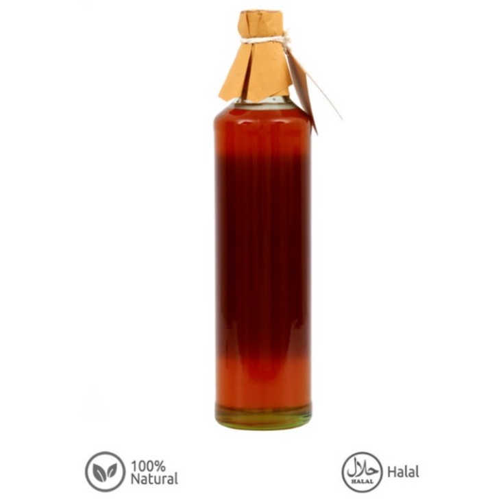 Madu Uray - Raw Honey 875gr (640 ml) - Madu Murni - Madu Hutan - Madu Asli Organik [BISA COD | SAMEDAY | INSTANT]