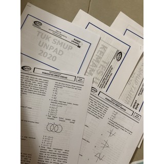 Soal Simak Asli To Inten Simak Ui Soshum Smup Unpad 2020 Utbk Shopee Indonesia