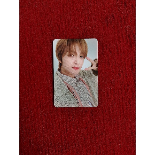 Haechan Departure PC