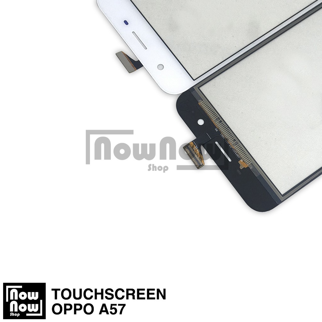 TOUCHSCREEN TS LAYAR SENTUH TC OPPO A57 TOUCH SCREEN