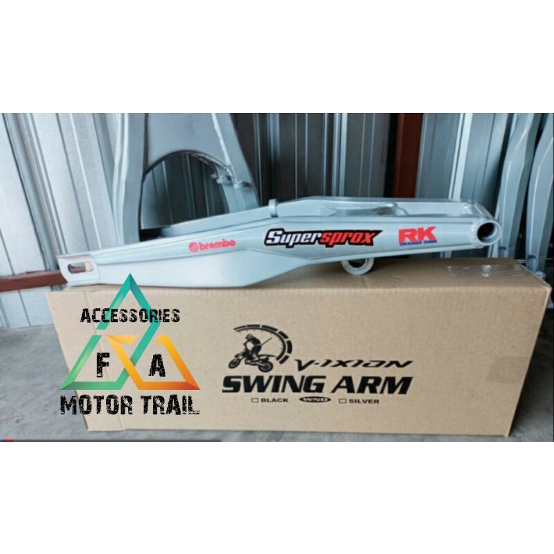 SWING ARM VIXION MODEL HUSQY PANJANG 66CM PNP VIXION