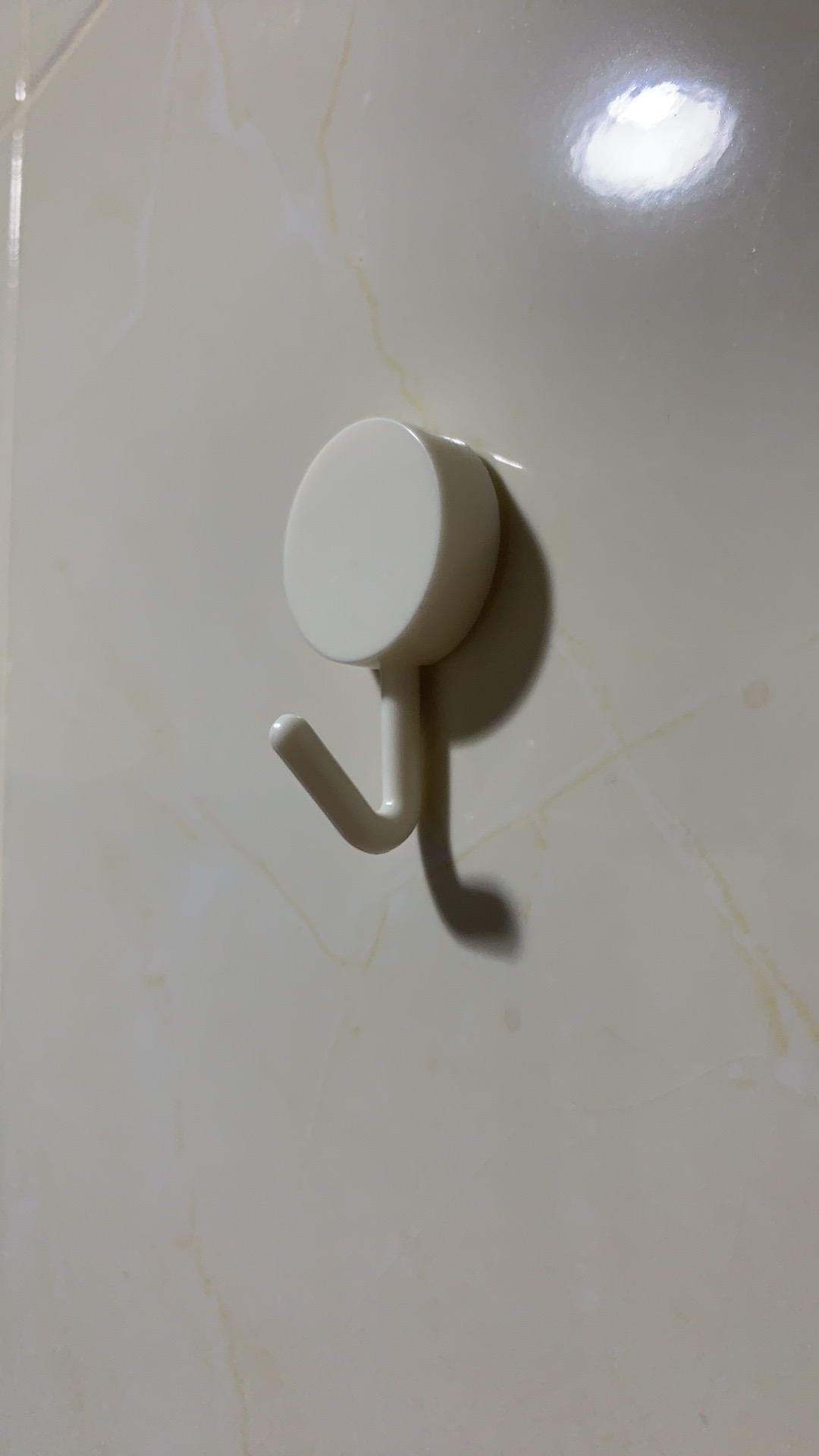 2sh Gantungan Hook Bulat Polos Tempel Tembok Wall Hook Stiker Dinding Kail Tempel Kuat Serbaguna