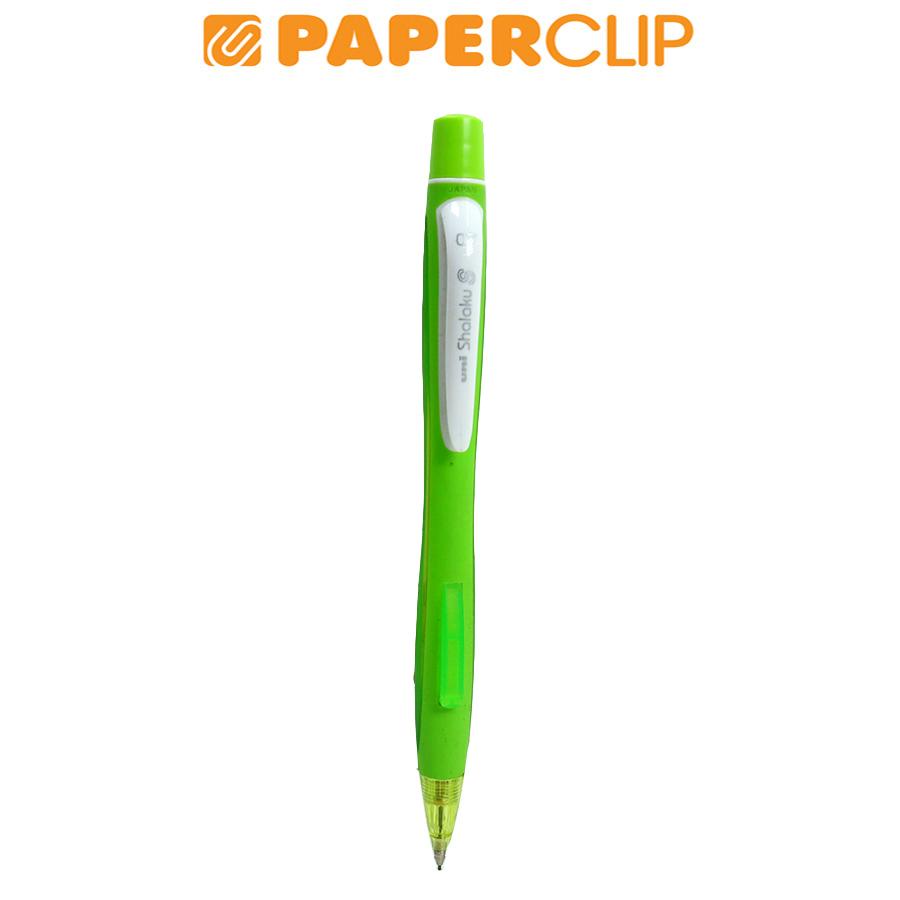 

PENSIL MEKANIK MITSUBISHI M7-228 LIGHT GREEN