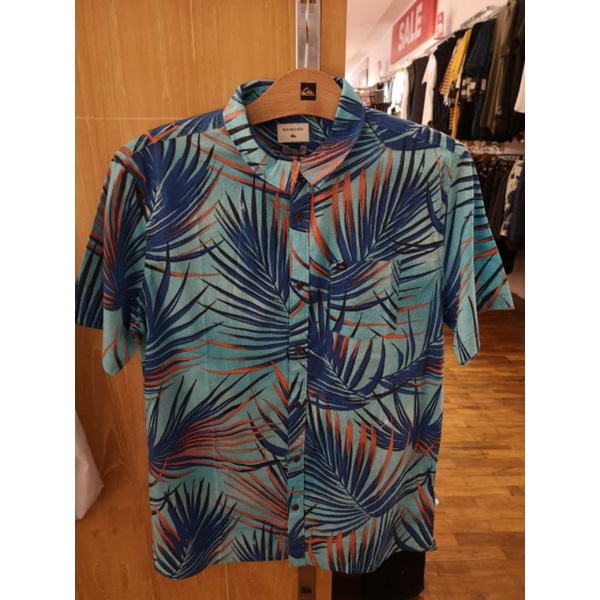 Kemeja Quiksilver Original sale