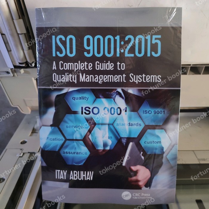 

ISO 9001:2015