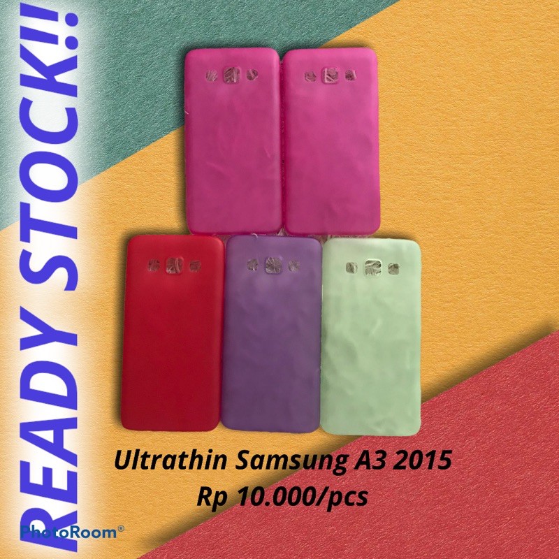 ULTRATHIN SAMSUNG A3 2015