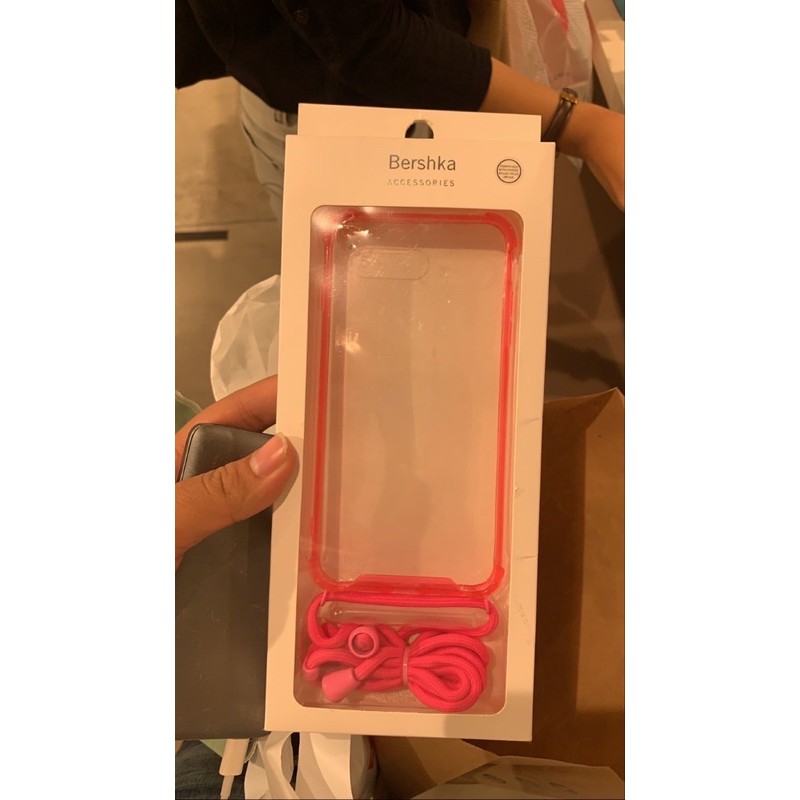 Bershka Phone Case
