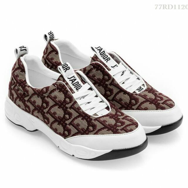Dior Sneakers. 
Series 77RD1120