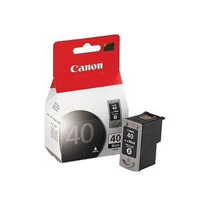 Canon PG40 Tinta Printer - Hitam pg 40 black ink cartridge