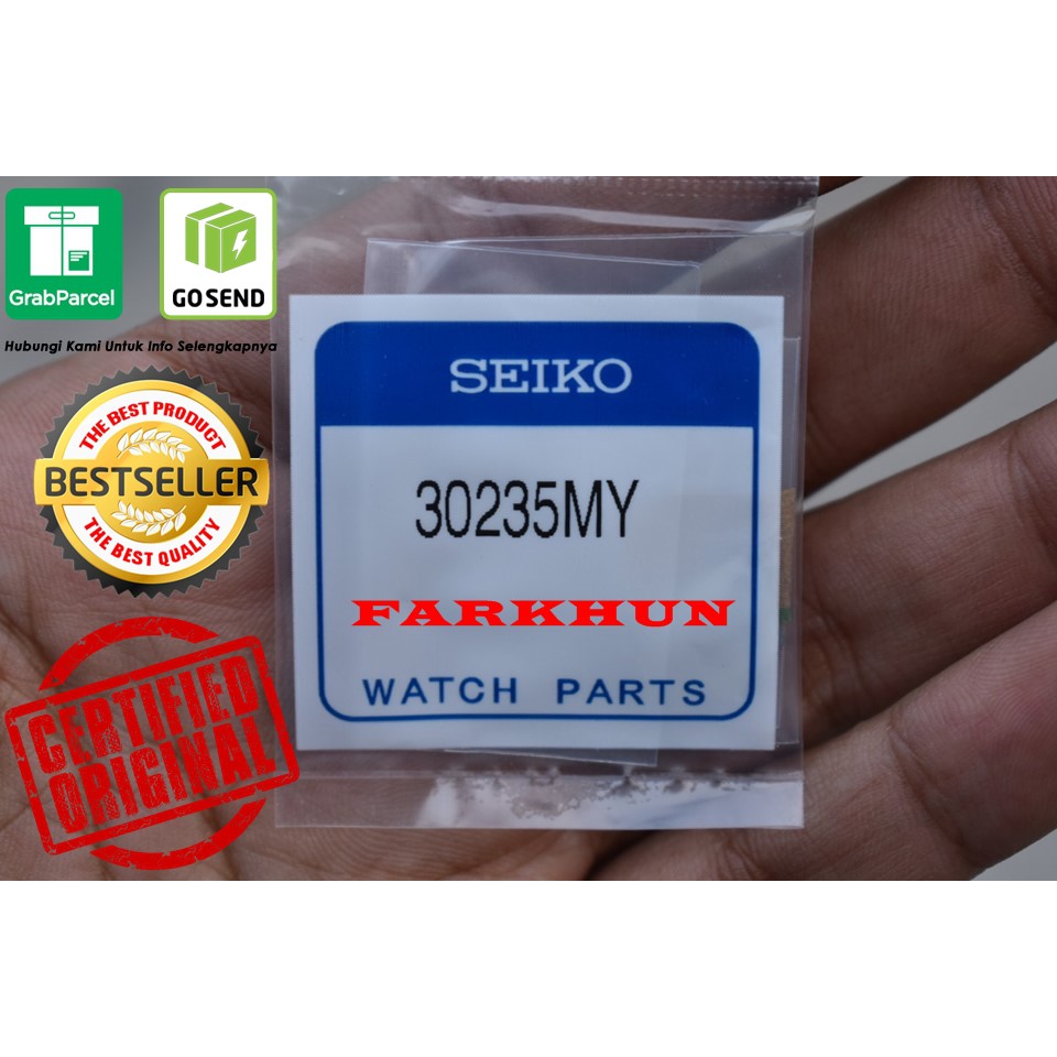 Condensateur Pour Montre Cinétique 5M42,5M43,5M45,5M62,5M63,5M65 - 3023-5MY - NEUF