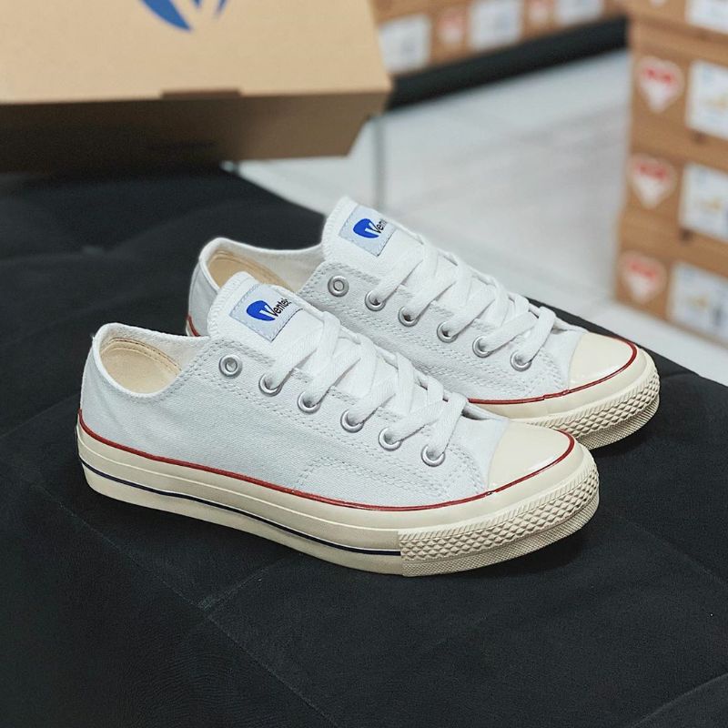 ventela BTS white original