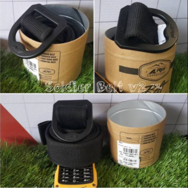 Sabuk Rei Soldier Original