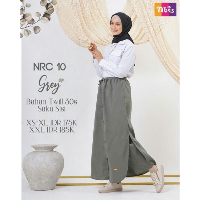 SALE Rok Celana Nibras NRC 10