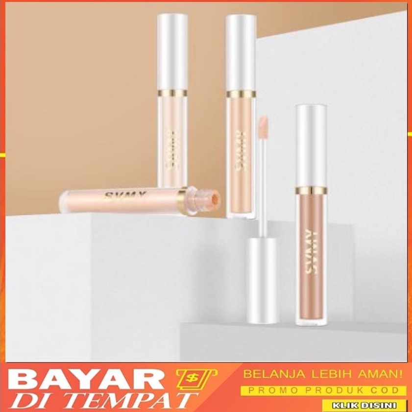 Lameila SVMY Cover Make Up Concealer Penutup Noda Pada Wajah DJ 1062