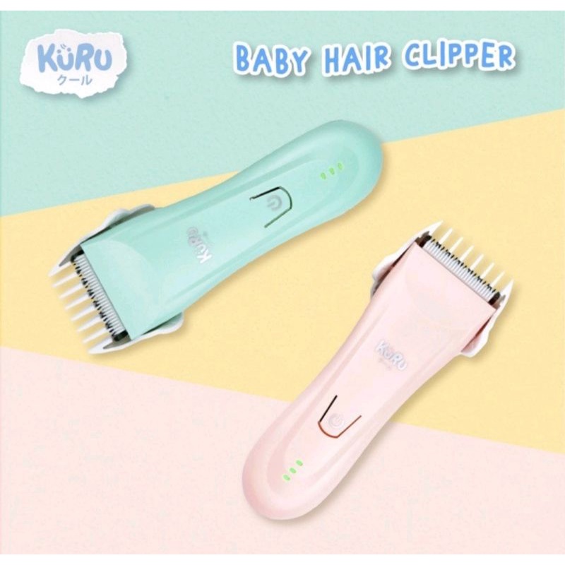 KURU Baby Hair Clipper