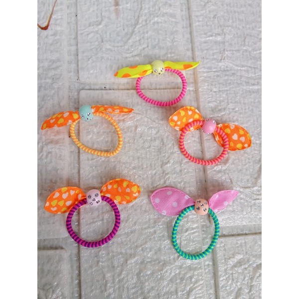 KUNCIRAN CHIBI MUTIARA ISI 5 PCS