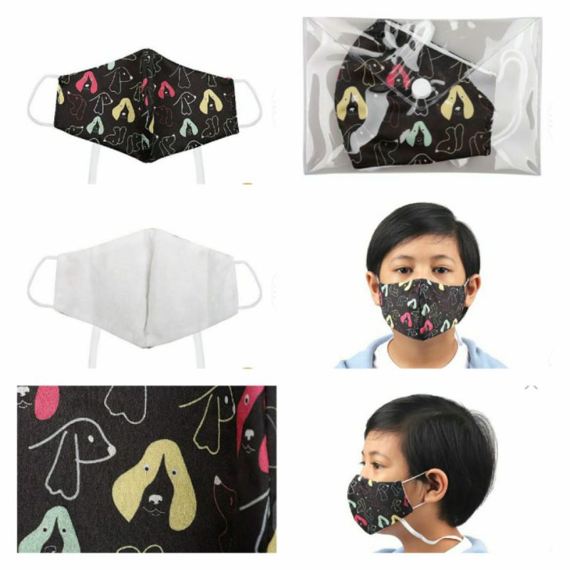 masker kids