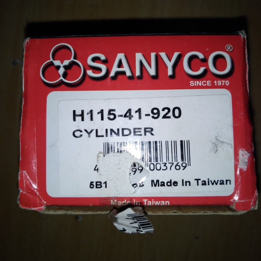 Master kopling Bawah Mazda E2000 H11541920