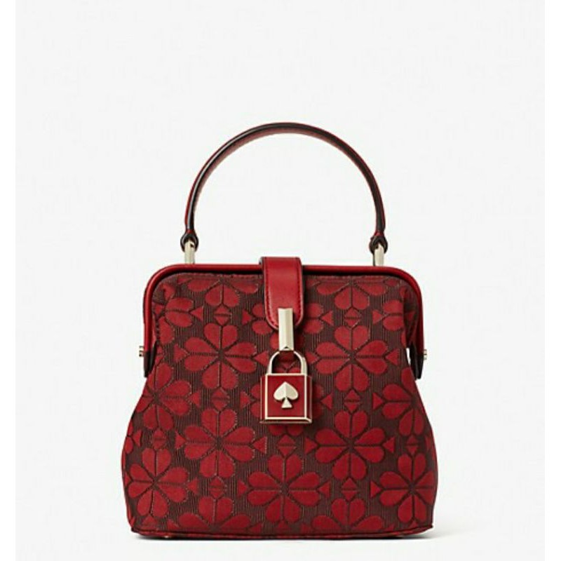 Ready Kate Spade Remedy Small Spade Flower Red