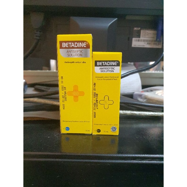 BETADINE Antiseptic Solution