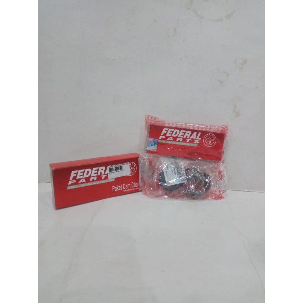 RANTAI KETENG SET MOTOR GRAND FEDERAL (086-2110)