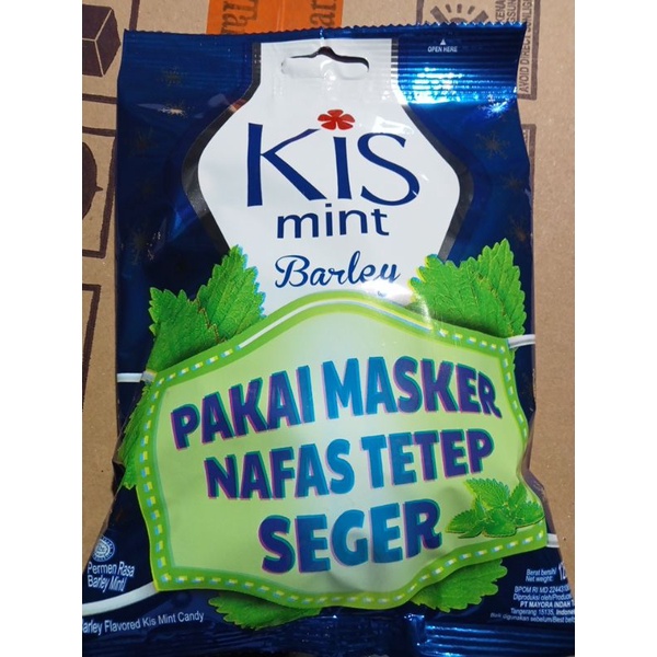 

KISS BARLEY