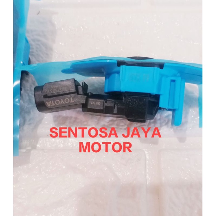 SENSOR PARKIR ULTRASONIC BELAKANG INNOVA REBORN FORTUNER VRZ 06080-50310 ORIGINAL HARGA 1 PCS