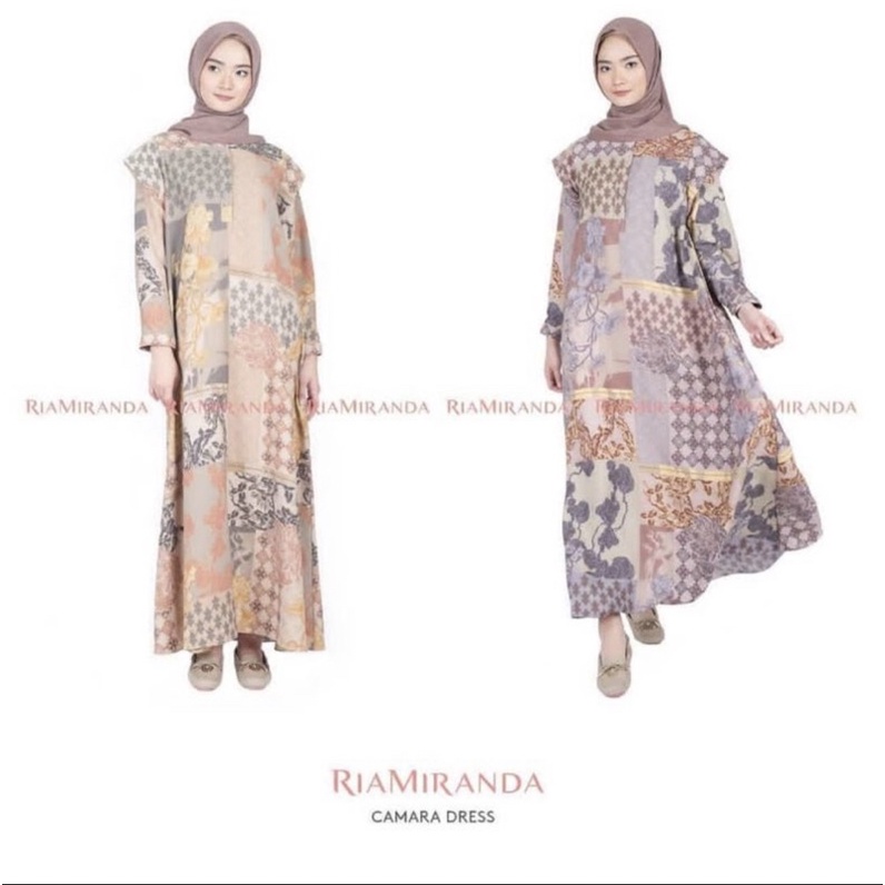 Preloved Riamiranda Camara dress