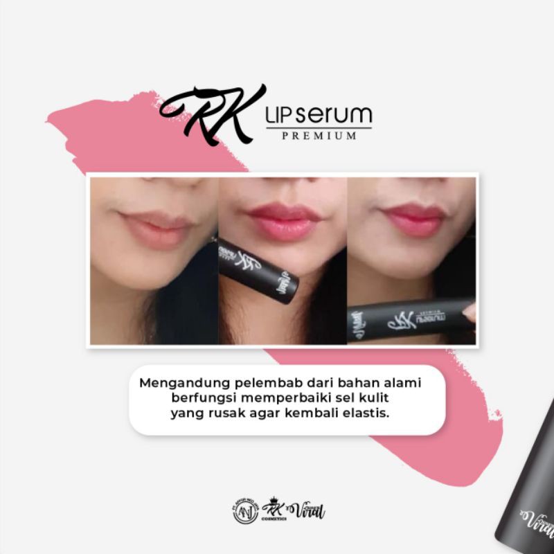 

Lipsserum