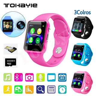 smartwatch u10 waterproof